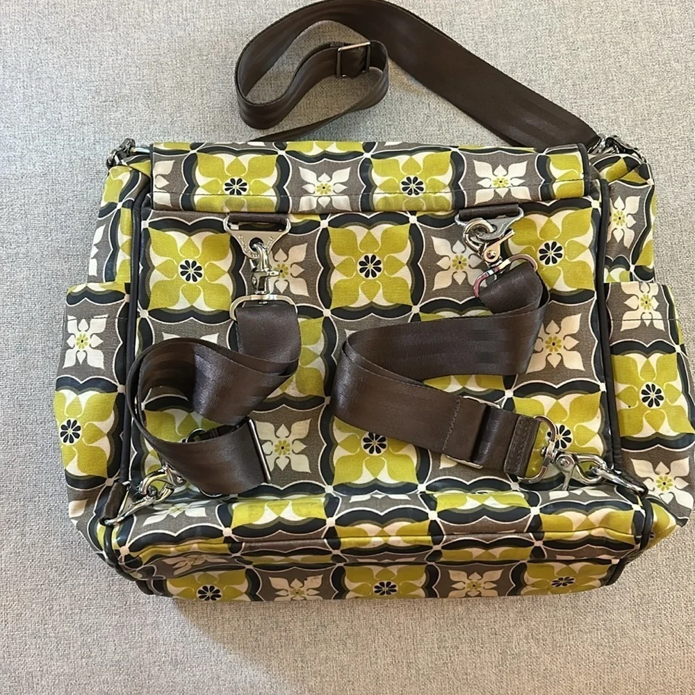 Petunia Pickle Bottom Boxy Backpack Diaper Bag